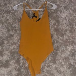 Forever 21 bodysuit S